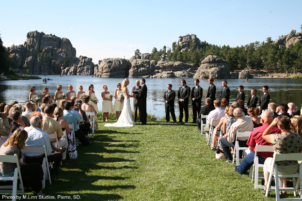 Unique Wedding Venue Series - National Parks