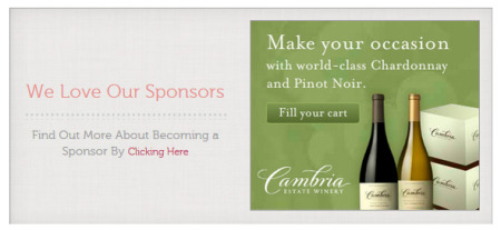 Advertise as a sponsor on Marrying Later in Life