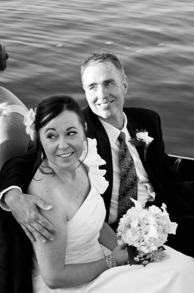 Real Weddings Nicki & Mike Marrying Later in Life