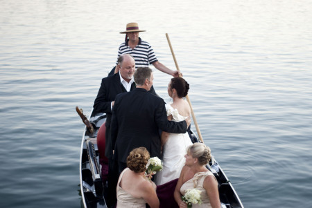 Real Weddings Nicki & Mike Marrying Later in Life