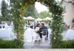 Real Weddings - Photo by Peterson Design and Photography