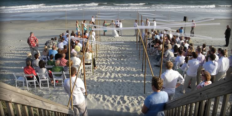 Beach Wedding Venues In Nc Season Love