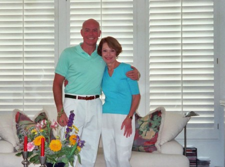 Early Dating - Ray and Judy
