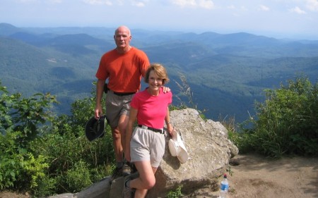 Honeymoon - Highlands North Carolina