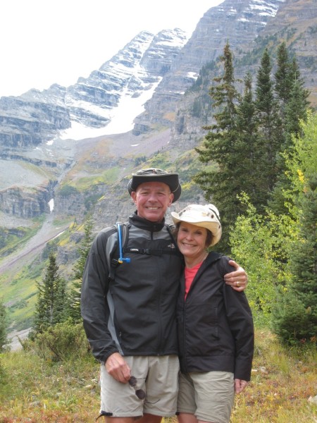 Aspen Honeymoon - Marrying Later in Life Real Wedding Story