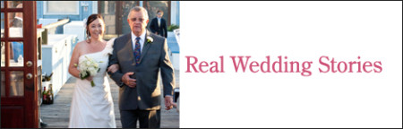 real wedding stories