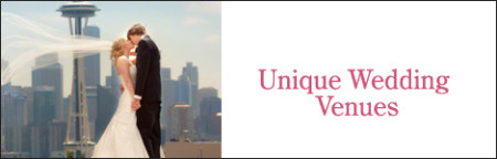 unique wedding venues