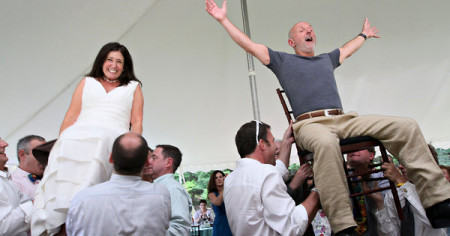 Paula and Randal - Real Wedding Story - Marrying Later in Life
