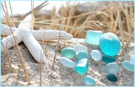 seaglass teal